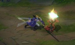 赵信皮肤爆料最新消息,神秘元素融入，再现战场霸主风采